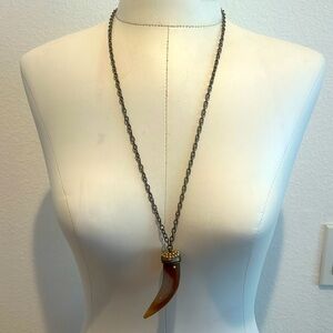 15 inches long cool bohemian necklace